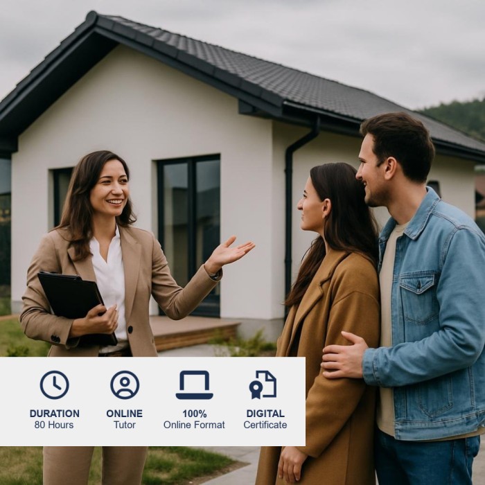 Real Estate Agent Training
