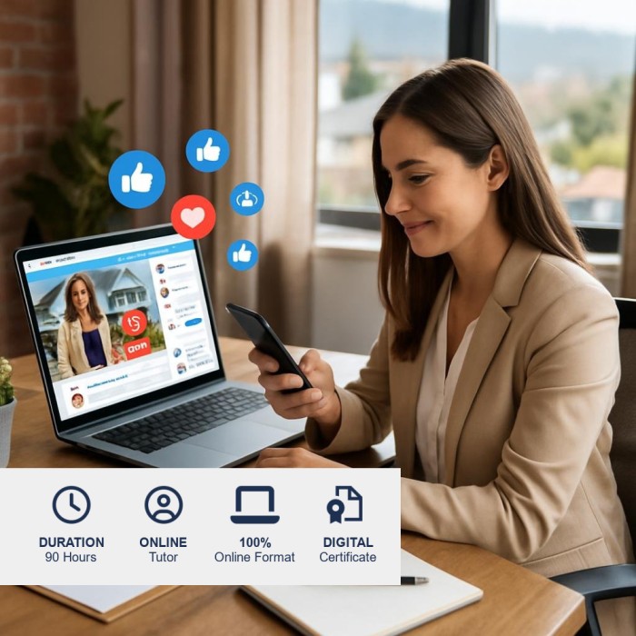 Social Media Marketing for Realtors