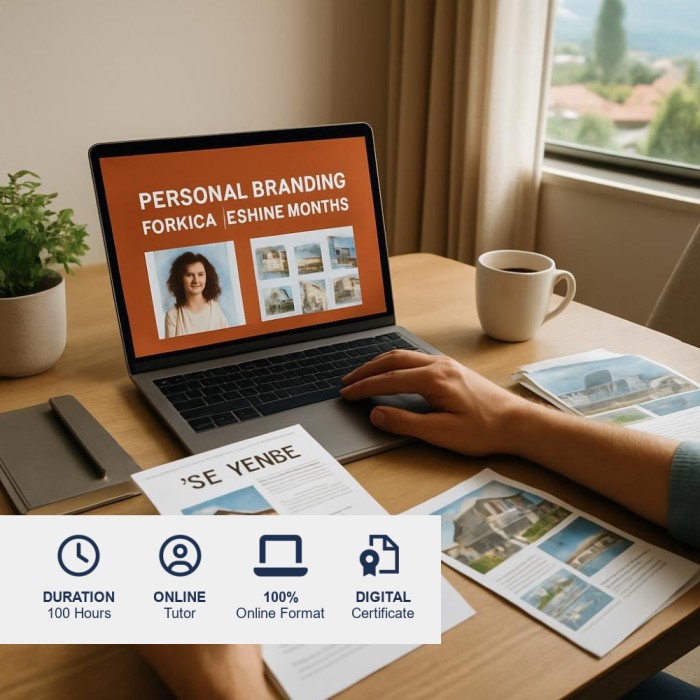 Personal Branding for Real Estate Agents