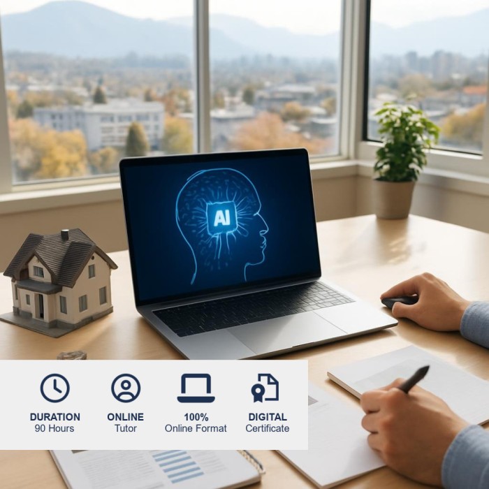 Artificial Intelligence for Real Estate Agents