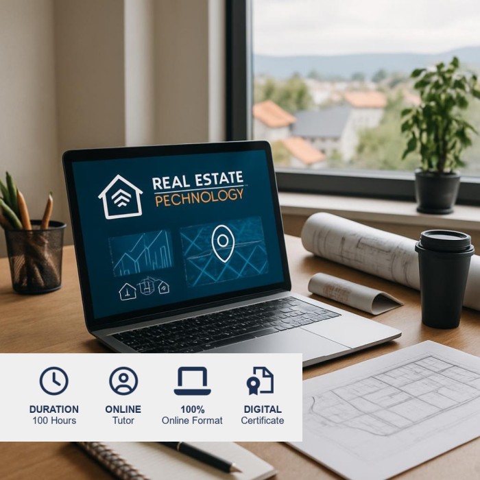 Real Estate Technology and PropTech